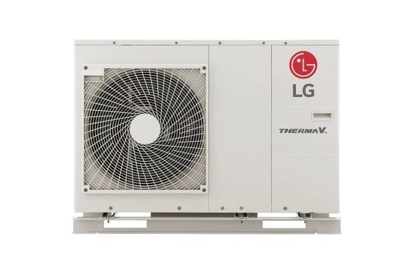 LG HM121MR.U34 Therma V Monoblokk hőszivattyú (12 kW; 1 fázis) - VALÓBAN RAKTÁRON!