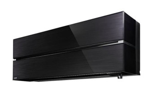 Mitsubishi MSZ-LN60VGB Diamond (tükrös fekete) oldalfali multi beltéri egység
