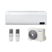 Samsung AR09TXEAAWKNEU Wind Free Avant Inverteres Split klíma