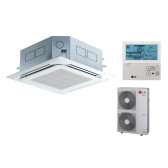 LG UT60R / UU61WR Kazettás Inverteres Split klíma (3 fázisú kültéri)